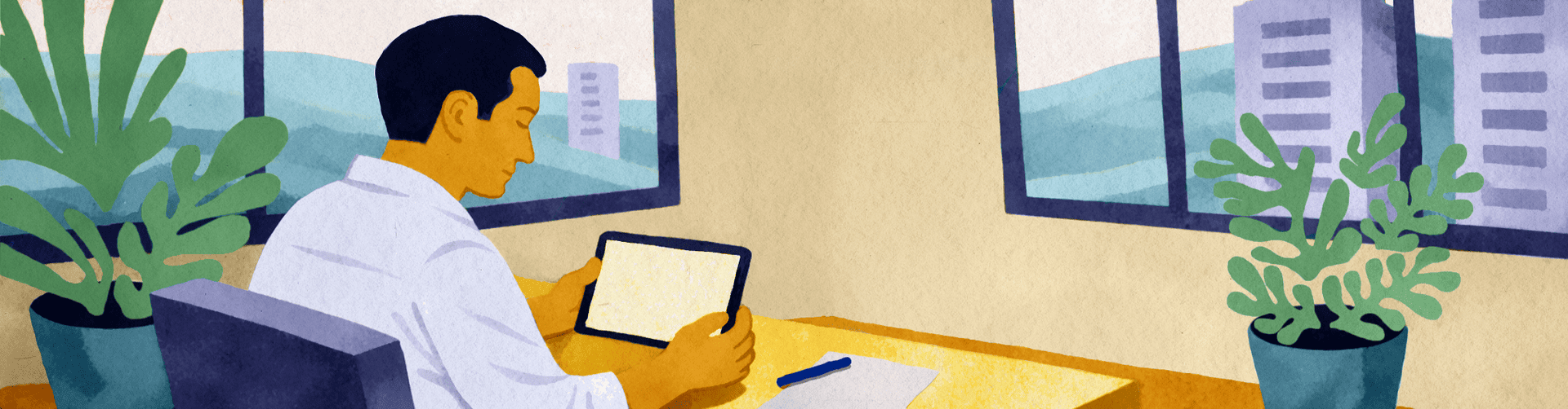 Interface d'envoi de courrier professionnel Merci Facteur Pro