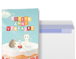 envoyer une carte