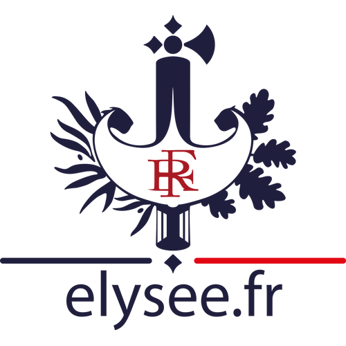 logo Lettre au président de la république pour signaler un problème personnel