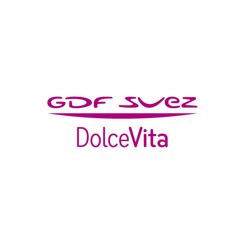 logo Lettre de résiliation abonnement GDF Suez Dolce Vita