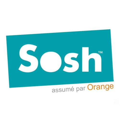 logo Sosh