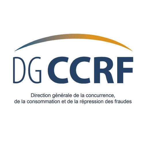 logo DGCCRF