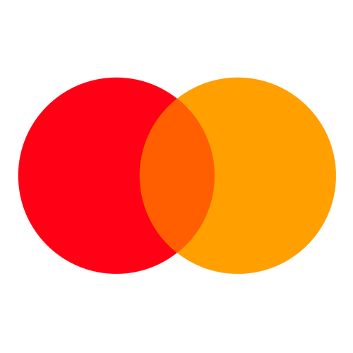 logo lettre de demande d'une carte bancaire Mastercard à son agence