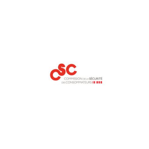 logo Commission De La Sécurité Des Consommateurs