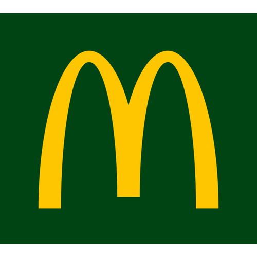 logo McDonald's