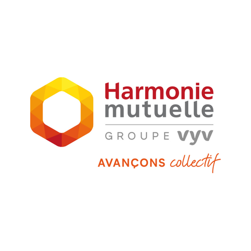 logo Harmonie Mutuelle