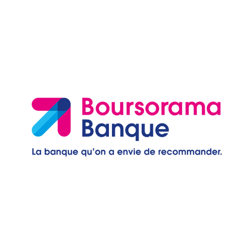 logo Boursorama Banque