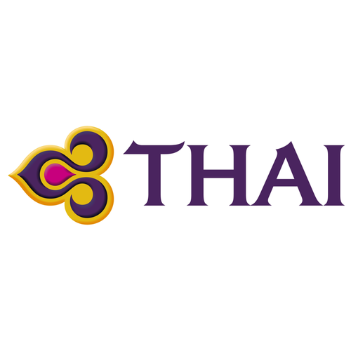 logo Lettre de réclamation Thaï Airways International (vol annulé, retardé ou surbooké)