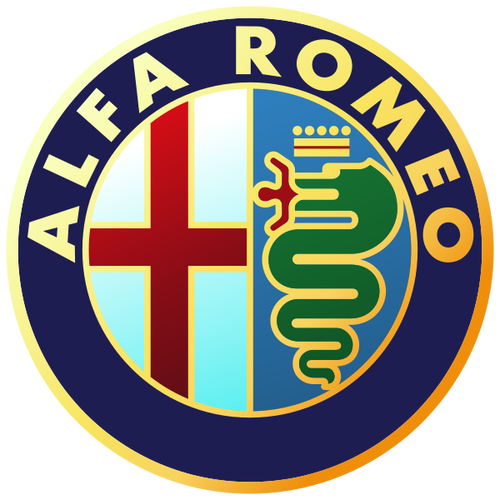 logo ALFA ROMEO