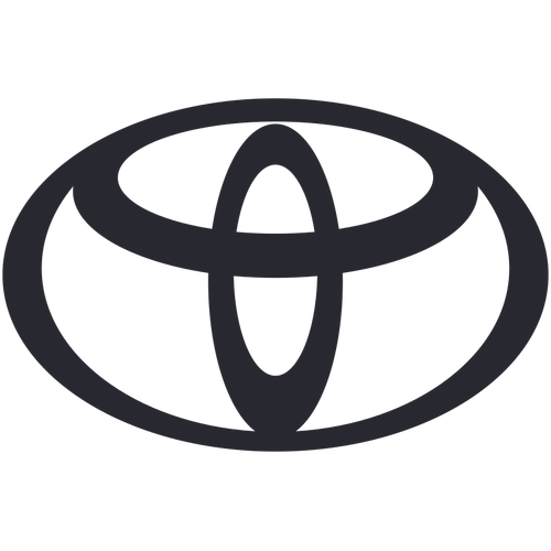 logo TOYOTA France