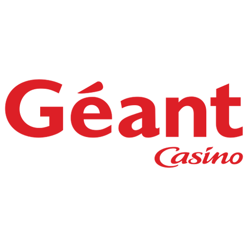 logo Géant Casino