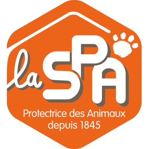 logo SPA Société Protectrice Des Animaux