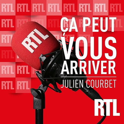 logo Julien Courbet ça Peut Vous Arriver RTL