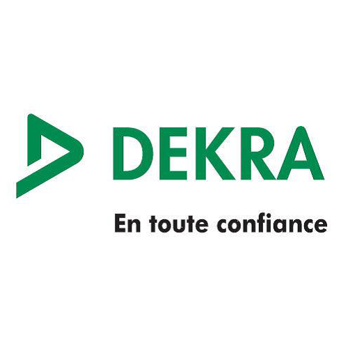 logo Lettre de réclamation Contrôle Technique DEKRA