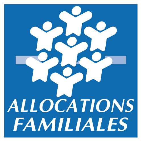 logo Lettre de demande à la CAF de l'Allocation de Soutien Familial (ASF)