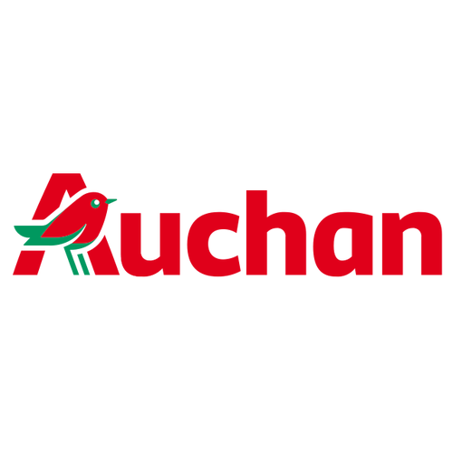 logo AUCHAN