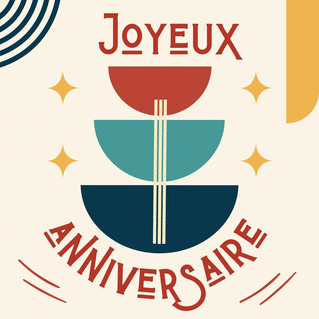 Carte De Voeux Joyeux Anniversaire UK - Motif Joli Verset "Spécialement Pour Vous" - Neuf
