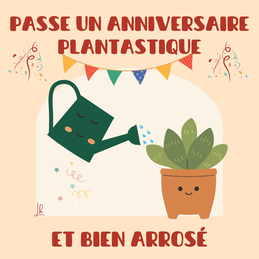 Carte de voeux x 15 -Joyeux Anniversaire 2CV- Réf DA009 | les