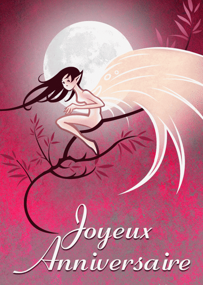 cartes anniversaire