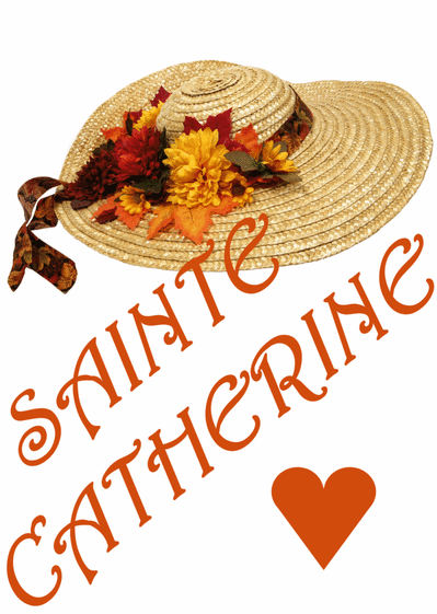 carte Sainte Catherine