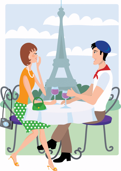 Paris La Ville Des Amoureux Paris La Ville Des Amoureux