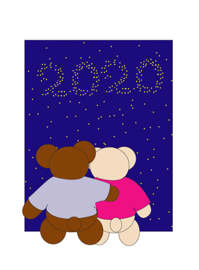 nounours enfant