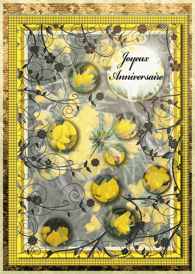 Carte Joyeux Anniversaire Avec Des Fleurs Jaunes Envoyer Une Vraie Carte Anniversaire Fleurs Des 0 99 Merci Facteur Carte Joyeux Anniversaire Avec Des Fleurs Jaunes Envoyer Une Vraie Carte Anniversaire Fleurs Des 0 99 Merci Facteur