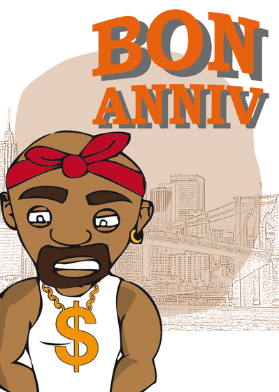Carte Bon Anniversaire Gangsta Rap Envoyer Une Carte D Anniversaire Musicale Des 0 99 Merci Facteur Carte Bon Anniversaire Gangsta Rap Envoyer Une Carte D Anniversaire Musicale Des 0 99 Merci Facteur