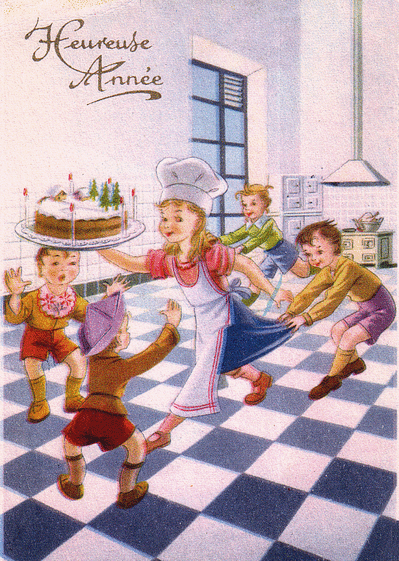 Carte Le Gateau De La Bonne Annee 22 Envoyer Une Vraie Carte De Voeux Ancienne 22 Des 0 99 Merci Facteur Carte Le Gateau De La Bonne Annee 22 Envoyer Une Vraie Carte De Voeux Ancienne 22 Des 0 99 Merci Facteur