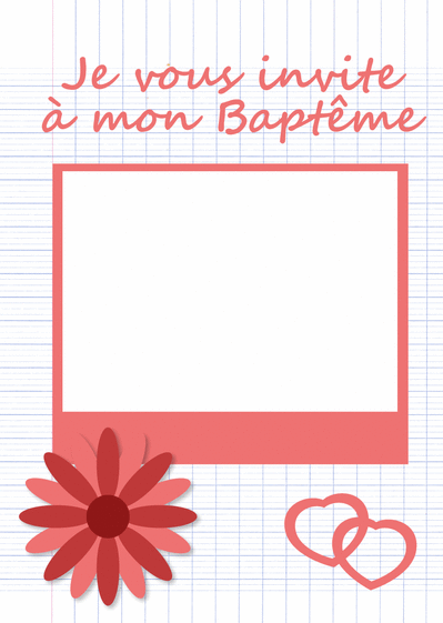 Cartes De Bapteme Envoyer Une Carte De Bapteme Des 0 99