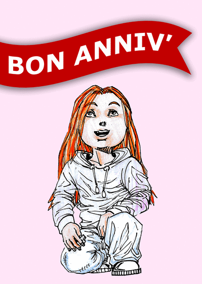 Carte Bon Anniversaire Petite Fille Rousse Envoyer Une Carte Anniversaire Enfant Des 0 99 Merci Facteur Carte Bon Anniversaire Petite Fille Rousse Envoyer Une Carte Anniversaire Enfant Des 0 99 Merci Facteur