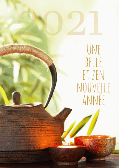 Carte Bonne Et Zen Nouvelle Annee 21 Envoyer Une Carte De Voeux 21 Des 0 99 Merci Facteur Carte Bonne Et Zen Nouvelle Annee 21 Envoyer Une Carte De Voeux 21 Des 0 99 Merci Facteur