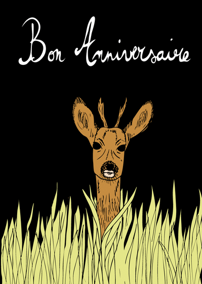 Carte Bon Anniversaire Avec Un Petit Faon Envoyer Une Vraie Carte Anniversaire Animaux Des 0 99 Merci Facteur Carte Bon Anniversaire Avec Un Petit Faon Envoyer Une Vraie Carte Anniversaire Animaux Des 0 99 Merci Facteur