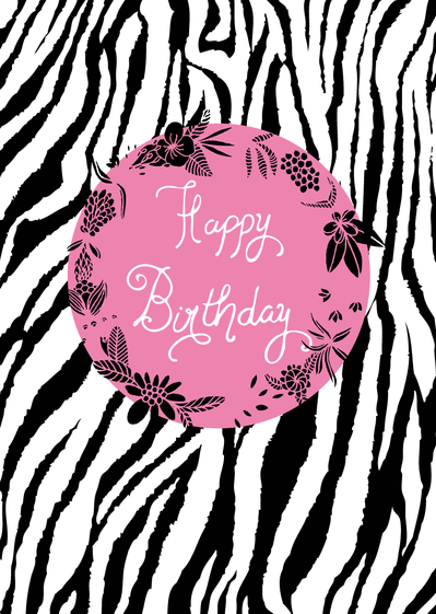 Carte Happy Birthday Zebre Envoyer Une Carte Joyeux Anniversaire En Plusieurs Langues Des 0 99 Merci Facteur Carte Happy Birthday Zebre Envoyer Une Carte Joyeux Anniversaire En Plusieurs Langues Des 0 99 Merci Facteur