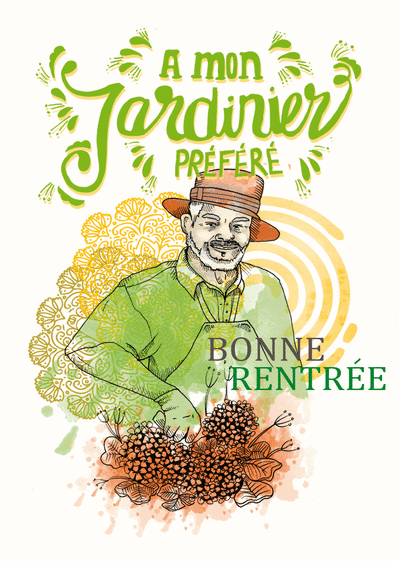 Carte Bonne Rentree A Mon Jardinier Prefere Envoyer Une Carte De Septembre Et De La Rentree Des 0 99 Merci Facteur Carte Bonne Rentree A Mon Jardinier Prefere Envoyer Une Carte De Septembre Et De La Rentree Des 0 99 Merci Facteur