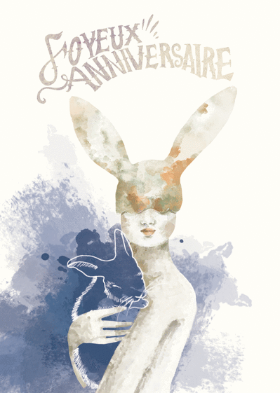 Carte Joyeux Anniversaire Fan De Lapin Envoyer Une Carte Anniversaire Animaux Des 0 99 Merci Facteur Carte Joyeux Anniversaire Fan De Lapin Envoyer Une Carte Anniversaire Animaux Des 0 99 Merci Facteur