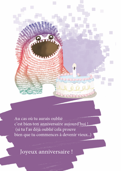Carte Oublier Son Propre Anniversaire Envoyer Une Vraie Carte Anniversaire Humour Des 0 99 Merci Facteur Carte Oublier Son Propre Anniversaire Envoyer Une Vraie Carte Anniversaire Humour Des 0 99 Merci Facteur