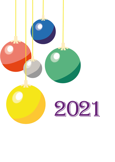 Carte Boules De La Nouvelle Annee 21 Envoyer Une Carte De Voeux Entreprise Originale 21 Des 0 99 Merci Facteur Carte Boules De La Nouvelle Annee 21 Envoyer Une Carte De Voeux Entreprise Originale 21 Des 0 99 Merci Facteur