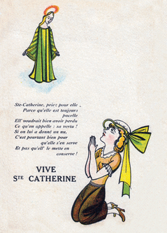 Envoi Rapide De Carte Sainte Catherine De Vraies Cartes Papier Des 0 99 Merci Facteur 79 Cartes Exclusives Envoi Rapide De Carte Sainte Catherine De Vraies Cartes Papier Des 0 99 Merci Facteur 79 Cartes Exclusives