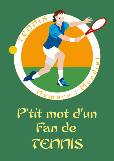 Carte Ptit Mot D Un Fan De Tennis Envoyer Une Vraie Carte De Sport Des 0 99 Merci Facteur Carte Ptit Mot D Un Fan De Tennis Envoyer Une Vraie Carte De Sport Des 0 99 Merci Facteur