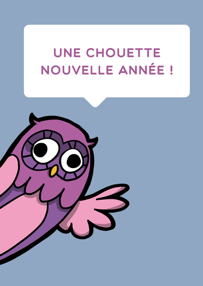 Carte Une Chouette Nouvelle Annee 22 Envoyer Une Vraie Carte De Voeux 22 Z Animaux Des 0 99 Merci Facteur Carte Une Chouette Nouvelle Annee 22 Envoyer Une Vraie Carte De Voeux 22 Z Animaux Des 0 99 Merci Facteur