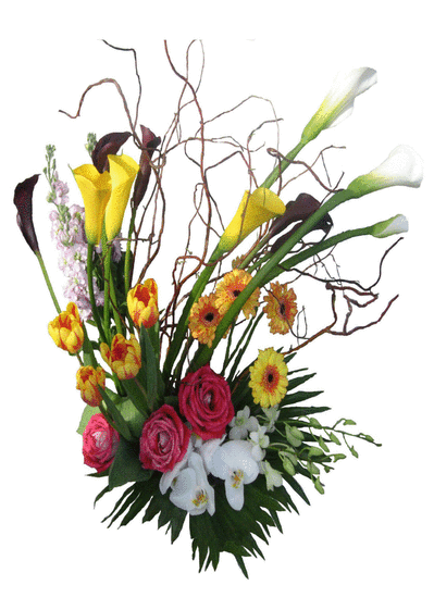 Carte Bouquet De Fleurs Fete Des Meres : Envoyer une vraie Carte Fête Des  Mères Avec Des Fleurs dès 0,99€ - Merci Facteur