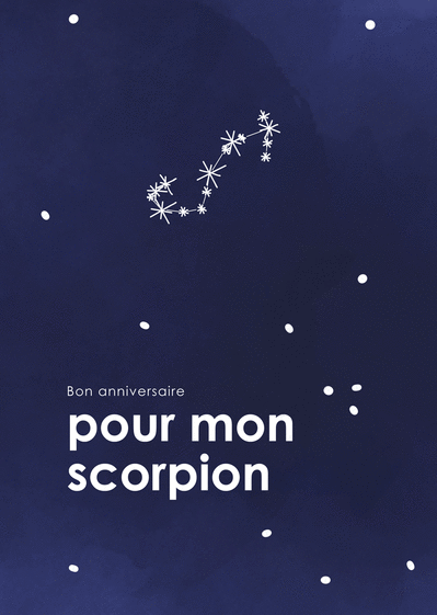 Carte Anniversaire De Mon Scorpion Envoyer Une Vraie Carte Anniversaire Horoscope Des 0 99 Merci Facteur Carte Anniversaire De Mon Scorpion Envoyer Une Vraie Carte Anniversaire Horoscope Des 0 99 Merci Facteur