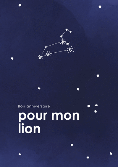Carte Anniversaire De Mon Lion Envoyer Une Vraie Carte Anniversaire Horoscope Des 0 99 Merci Facteur Carte Anniversaire De Mon Lion Envoyer Une Vraie Carte Anniversaire Horoscope Des 0 99 Merci Facteur
