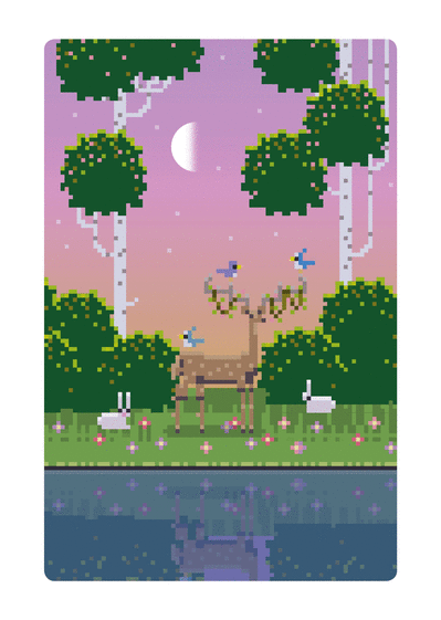 Carte Pixel Art Pour Mamie Moderne Envoyer Une Vraie Carte Fete Des Grand Meres Humour Des 0 99 Merci Facteur