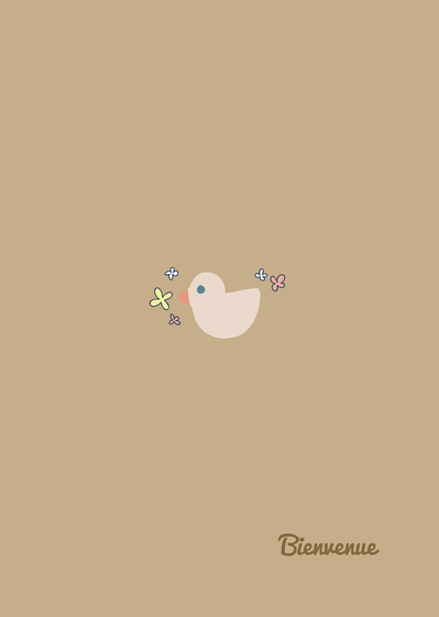 Carte Félicitations Naissance Petit Canard : Envoyer une 