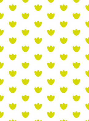 carte Fleurs colorées pour un sourire en avril 