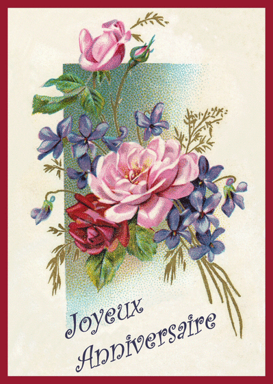 Carte Des Roses Pour Un Joyeux Anniversaire Envoyer Une Carte Anniversaire Ancienne Des 0 99 Merci Facteur Carte Des Roses Pour Un Joyeux Anniversaire Envoyer Une Carte Anniversaire Ancienne Des 0 99 Merci Facteur