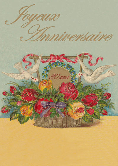 Cartes Anniversaire 80 Ans Envoyer Une Carte Anniversaire 80 Ans Des 0 99