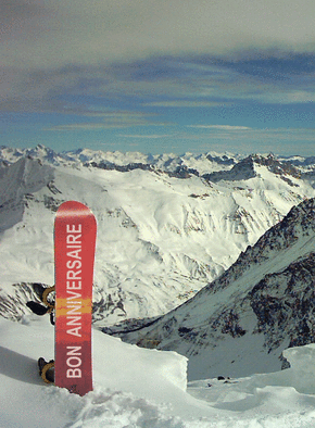 carte anniversaire paysage montagne Carte Bon Anniversaire En Surf Envoyer Une Carte Anniversaire carte anniversaire paysage montagne
